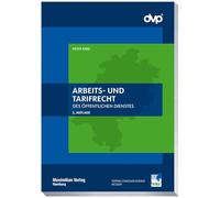 Arbeits- und Tarifrecht des öffentlichen Dienstes