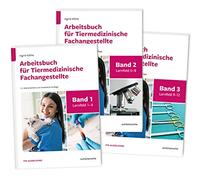 Cahiers d'exercices pour assistant(e)s vétérinaires – Tomes 1–3 – Coffret – Schlütersche Verlag