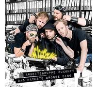 Arbeitsgruppe Zukunft – Das Nachste Grosse Ding – CD – Import
