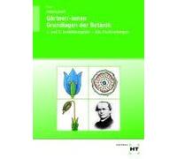 Arbeitsheft Gärtner/-Innen Grundlagen Der Botanik