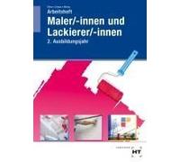 Arbeitsheft Maler/-Innen Und Lackierer/-Innen