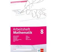Cahier Maths 8e – Pourcentages, Fonctions, Nombres rationnels, Géométrie – Avec corrigés
