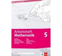 Arbeitsheft Mathematik. Arbeitsheft mit Lösungsheft Klasse 5