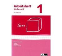 Arbeitshefte Mathematik 1. Neubearbeitung. Grundrechenarten, Größen, Geometrie. Arbeitsheft Plus Lösungheft