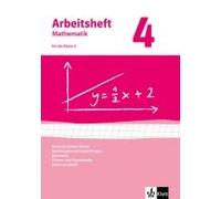 Arbeitshefte Mathematik 4. Neubearbeitung. Arbeitsheft Plus Lösungsheft. Rationale Zahlen, Terme, Gleichungen Und Ungleichungen, Geometrie, Flächen-Und Rauminhalte, Daten Und Zufall