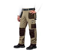 Arbeitshose Braun Foie Et Hollman Culotte Pantalons de Sécurité Protection 46-62