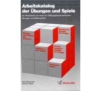 Arbeitskatalog Der Übungen Und Spiele