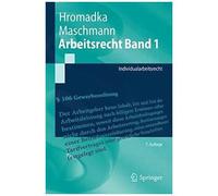 Arbeitsrecht Band 1