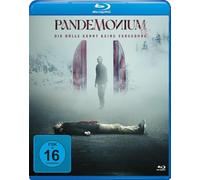 Quarxx - Pandemonium - Die Hölle kennt keine Vergebung [Blu-ray]