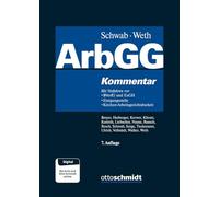 ArbGG Kommentar: Mit Verfahren vor BVerfG und EuGH, Einigungsstelle, Kirchen-Arbeitsgerichtsbarkeit