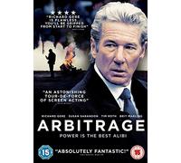 Arbitrage – Warner Bros. – Édition Royaume‑Uni – Importé