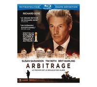Arbitrage – Blu-ray
