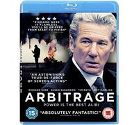 Arbitrage [Blu-Ray]