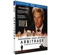 Arbitrage - Blu-Ray