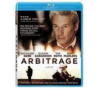 Arbitrage [Blu-Ray]