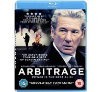 Arbitrage (Blu-ray) Nate Parker Larry Pine Curtiss Cook Stuart Margolin Tim Roth