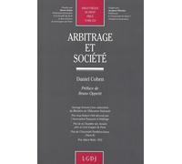 arbitrage et société (229)