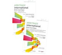 Arbitrage international (2 tomes)
