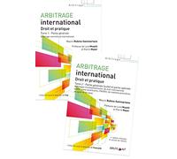 Arbitrage international (2 tomes)