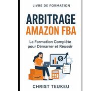 Arbitrage pour Vendeur Amazon FBA