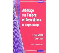 Arbitrage sur Fusions et Acquisitions