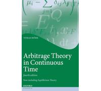 Bjork Tomas – Arbitrage Theory in Continuous Time