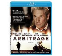 Arbitrage [Us Import] [Blu-Ray] [2012] [Region A]