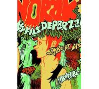 ARBITRAIRE Norak, le fils de Parzan