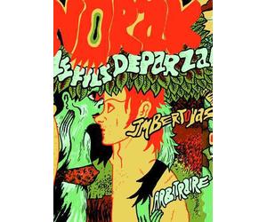 ARBITRAIRE Norak, le fils de Parzan