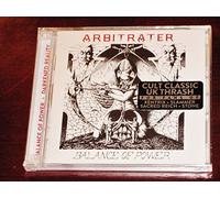 Arbitrater - Balance of Power + Darkened Reality