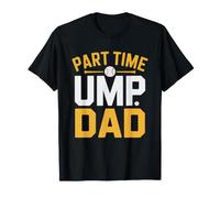 Arbitre De Baseball Jeunes Little League Softball Junior T-Shirt