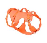 Arblina Harnais anti-fugue pour chien, léger pour la promenade, la randonnée, harnais réglable anti-traction avec poignée de levage et 3 clips pour laisse pour chiens de taille moyenne et grande