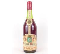 arbois henri maire cuvée joseph et louis tabet rouge 1952 - jura