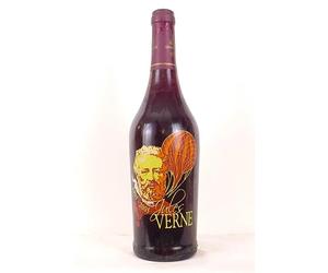 arbois henri maire cuvée jules vernes rouge 2000 - jura