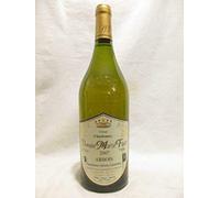 arbois martin faudot chardonnay blanc 2007 - jura