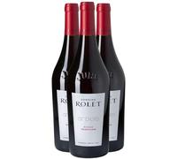 Arbois Tradition - Rouge 2023 - Domaine Rolet - Vin Rouge du Jura (3x75cl)