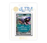 Arbok ex 024/165 - Myboost X Écarlate et Violet 3.5 151 - Coffret de 10 Cartes Pokémon Françaises