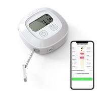 arboleaf ruban à mesurer le corps avec Smart App, Bluetooth pour mesurer le corps, avec mécanisme de verrouillage, ruban à mesurer rétractable pour la perte de poids, mesurer la circonférence Longueur