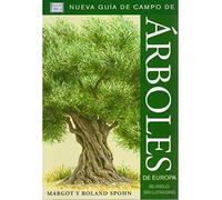 Arboles De Europa.Nueva Guia De Campo - [Livre en VO] Spohn, M Y R (Auteur)