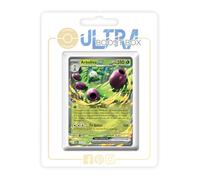Arboliva ex 023/182 - Ultraboost X Écarlate et Violet 10 Rivalités Destinées - Coffret de 10 Cartes Pokémon Françaises