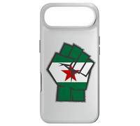 Arbonaida Drapeau de l'indépendance Andalousie, Poing Masculin, Homme Coque pour iPhone Air