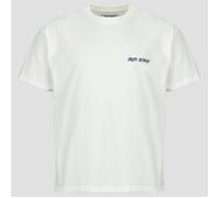 Arbor Antwerp T-shirt Blue Triple Hearts T-shirt in Blanc EU M