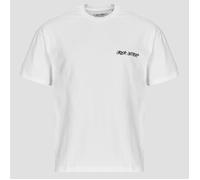 Arbor Antwerp T-shirt Dotwork White T-shirt in Blanc EU XS