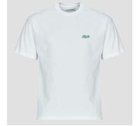 Arbor Antwerp T-shirt Flower Oasis Green T-shirt in Blanc EU S