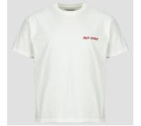 Arbor Antwerp T-shirt Red Triple Hearts T-shirt in Blanc EU M