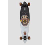 Arbor Artist Fish Longboard complet à motifs Uni