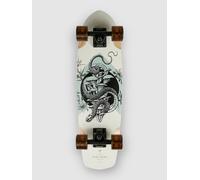 Arbor Bamboo Pocket Rocket 27" Cruiser complet à motifs Uni