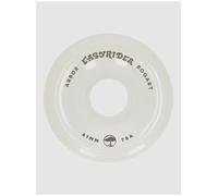 Arbor Bogart 78a 61mm Wheels blanc Uni