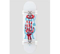 Arbor Chroma 8.5" Skateboard complet blanc Uni