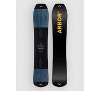 Arbor Coda 2027 Snowboard à motifs 155